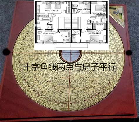 风水罗盘图解|风水罗盘的构造、方位、二十四山三六风水网